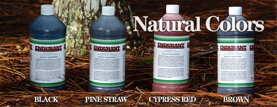 Mulch Dye